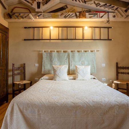 Is Perdas Rural Retreat & Spa Gergei Экстерьер фото