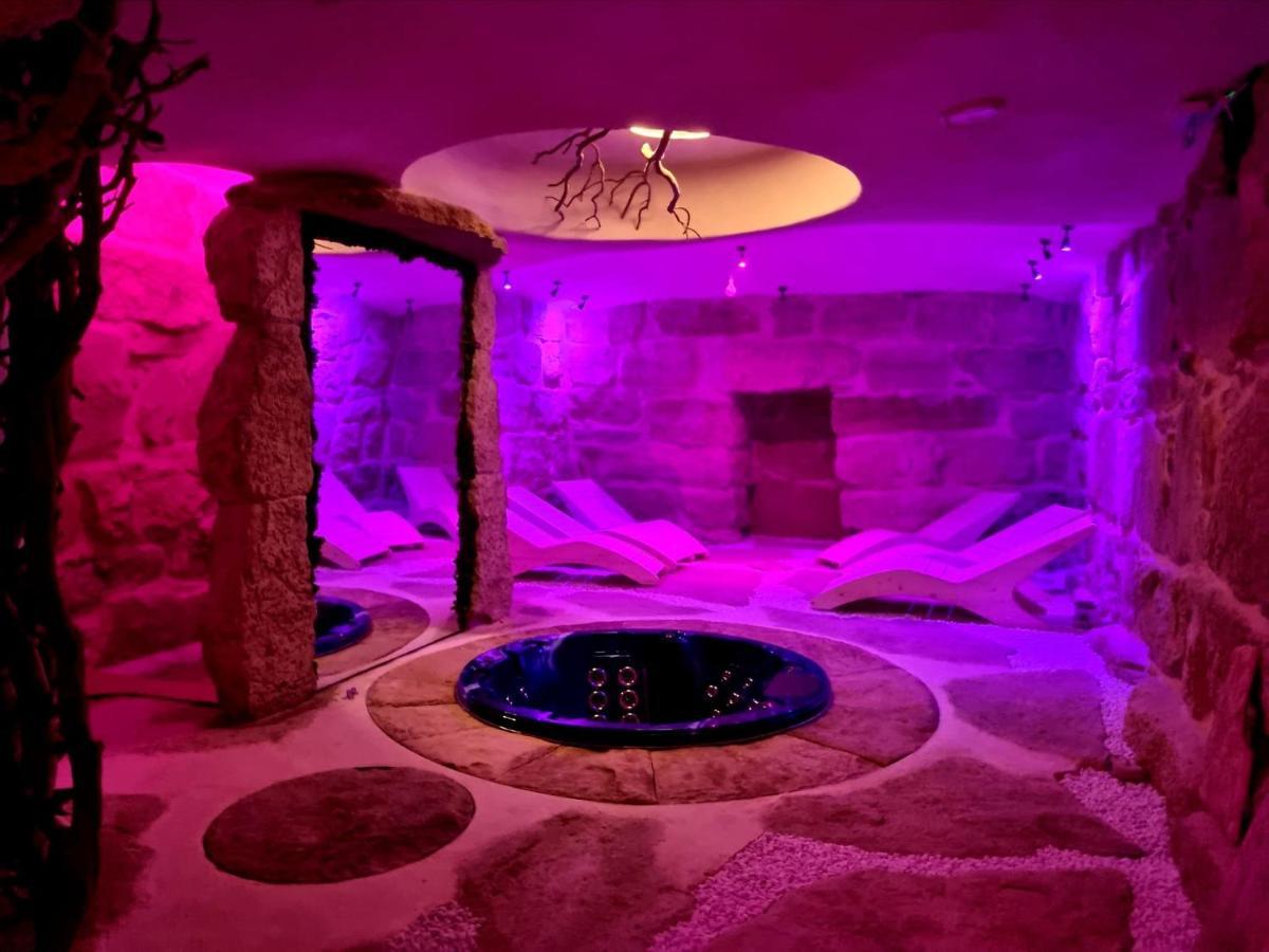 Is Perdas Rural Retreat & Spa Gergei Экстерьер фото