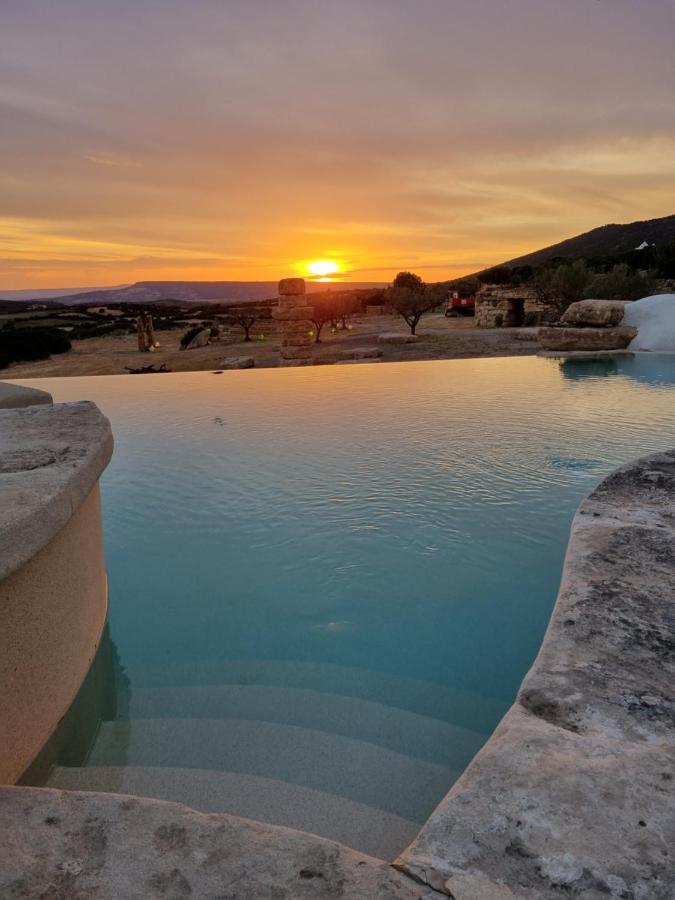 Is Perdas Rural Retreat & Spa Gergei Экстерьер фото