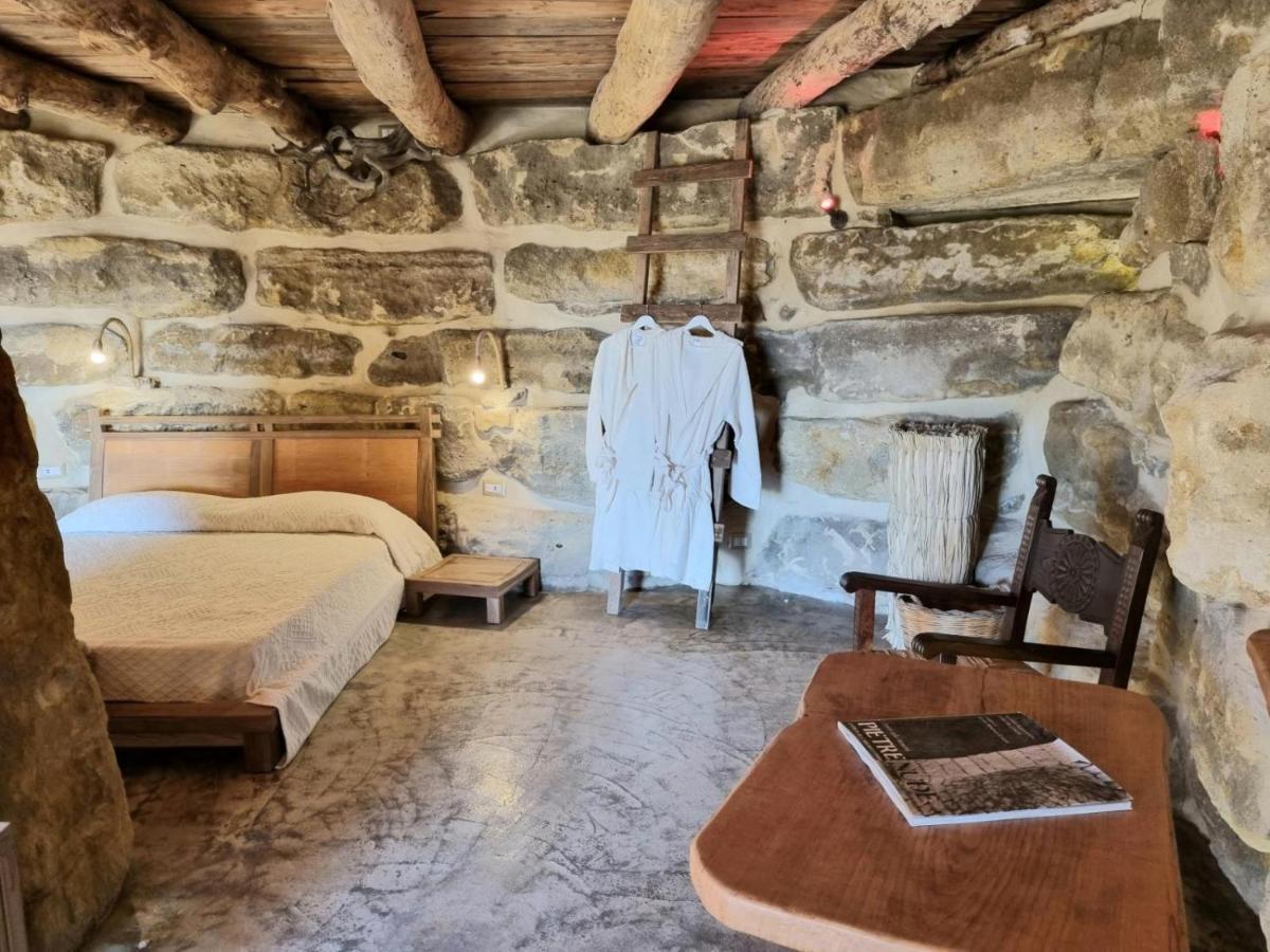 Is Perdas Rural Retreat & Spa Gergei Экстерьер фото