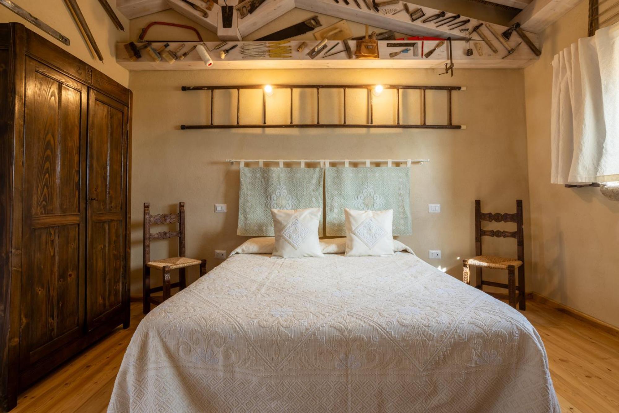 Is Perdas Rural Retreat & Spa Gergei Экстерьер фото