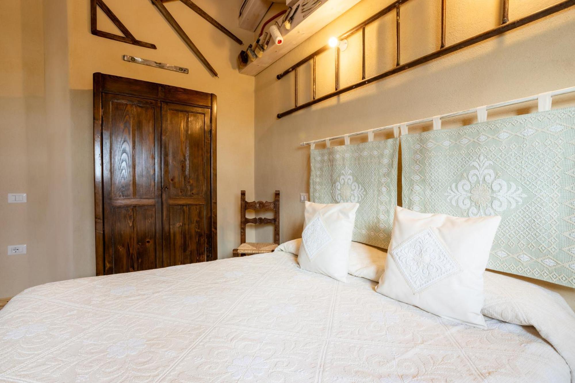Is Perdas Rural Retreat & Spa Gergei Экстерьер фото