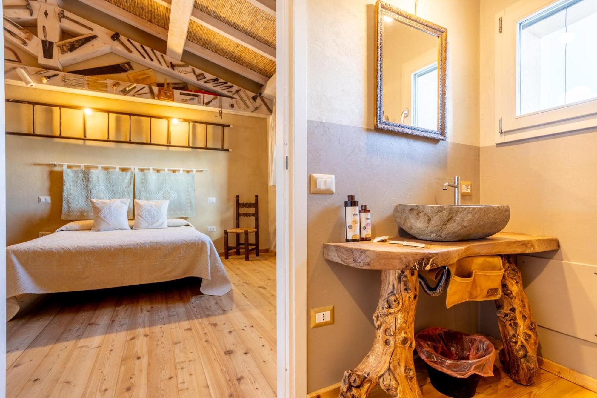 Is Perdas Rural Retreat & Spa Gergei Экстерьер фото