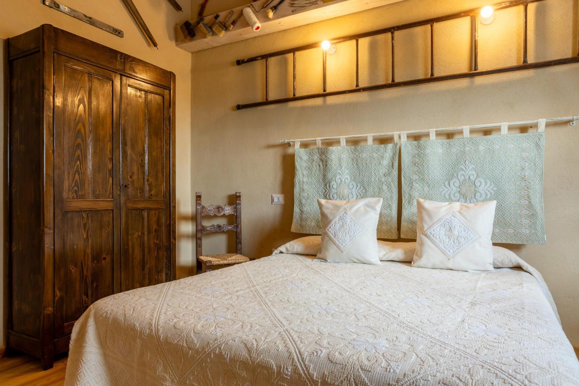 Is Perdas Rural Retreat & Spa Gergei Экстерьер фото