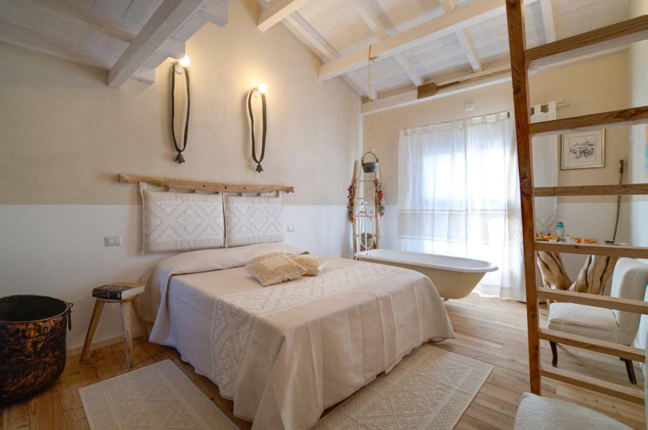 Is Perdas Rural Retreat & Spa Gergei Экстерьер фото