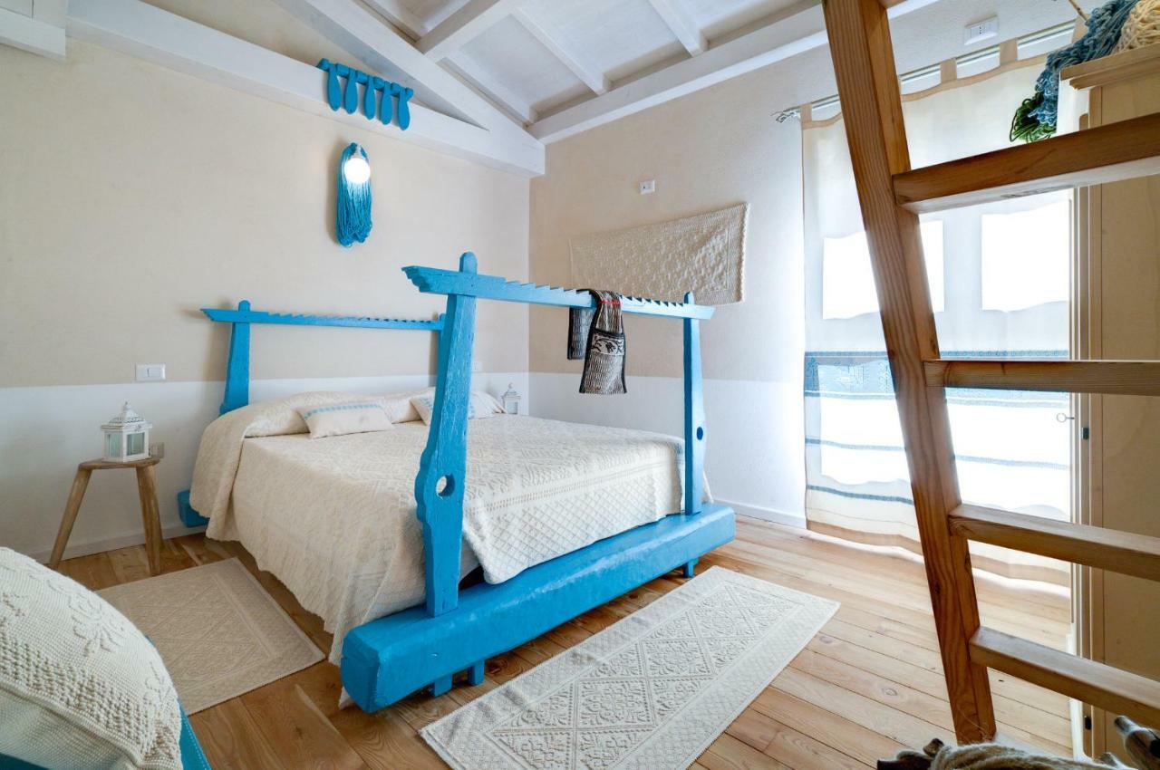 Is Perdas Rural Retreat & Spa Gergei Экстерьер фото