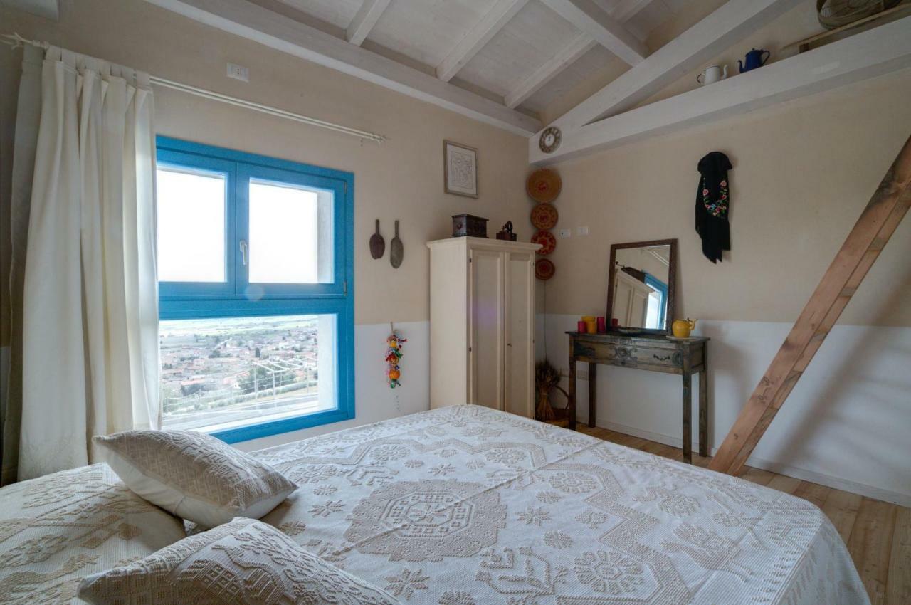 Is Perdas Rural Retreat & Spa Gergei Экстерьер фото