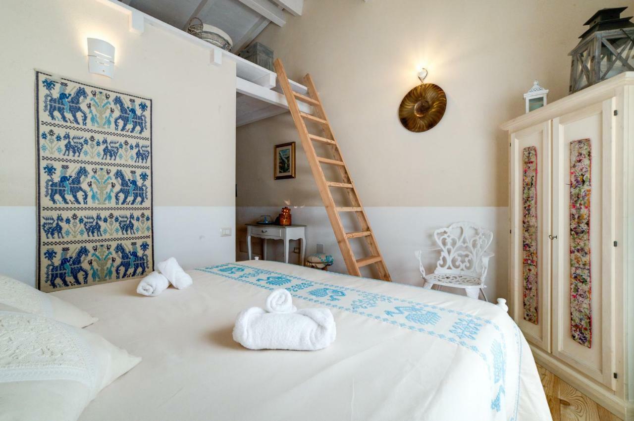 Is Perdas Rural Retreat & Spa Gergei Экстерьер фото