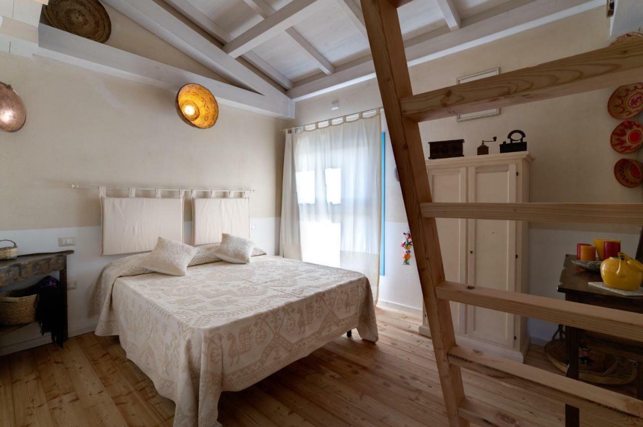 Is Perdas Rural Retreat & Spa Gergei Экстерьер фото
