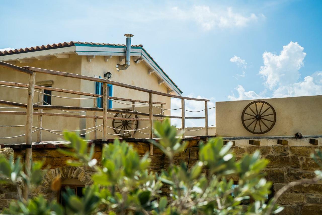 Is Perdas Rural Retreat & Spa Gergei Экстерьер фото