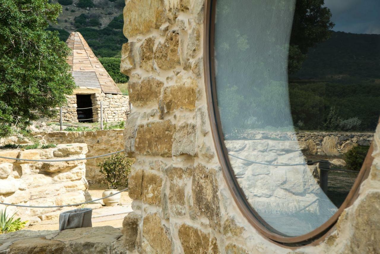 Is Perdas Rural Retreat & Spa Gergei Экстерьер фото
