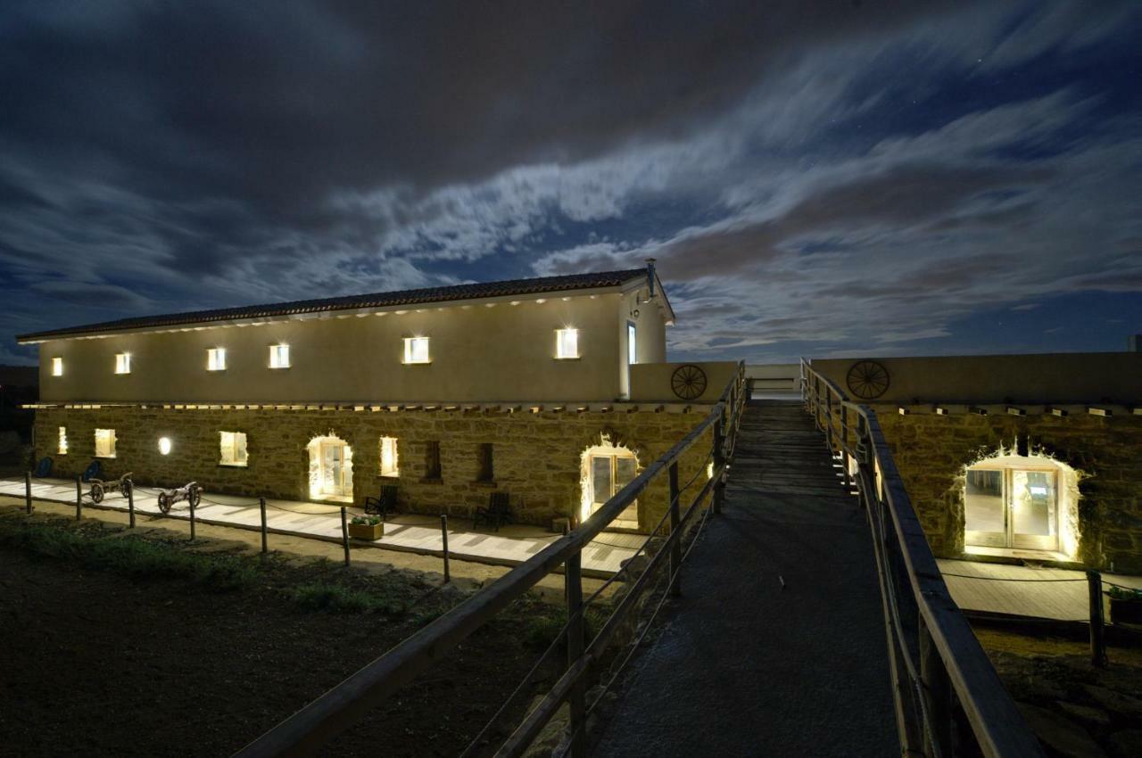 Is Perdas Rural Retreat & Spa Gergei Экстерьер фото